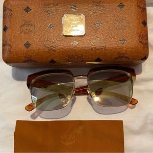 Authentic MCM sunglasses